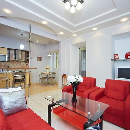 Langery Residence Central Apartments Οδησσός Εξωτερικό φωτογραφία