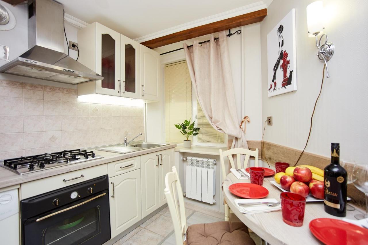 Langery Residence Central Apartments Οδησσός Εξωτερικό φωτογραφία