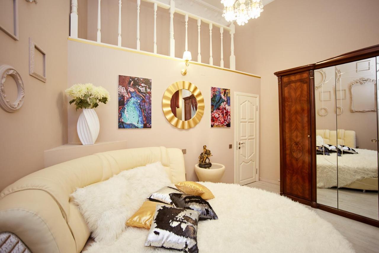 Langery Residence Central Apartments Οδησσός Εξωτερικό φωτογραφία