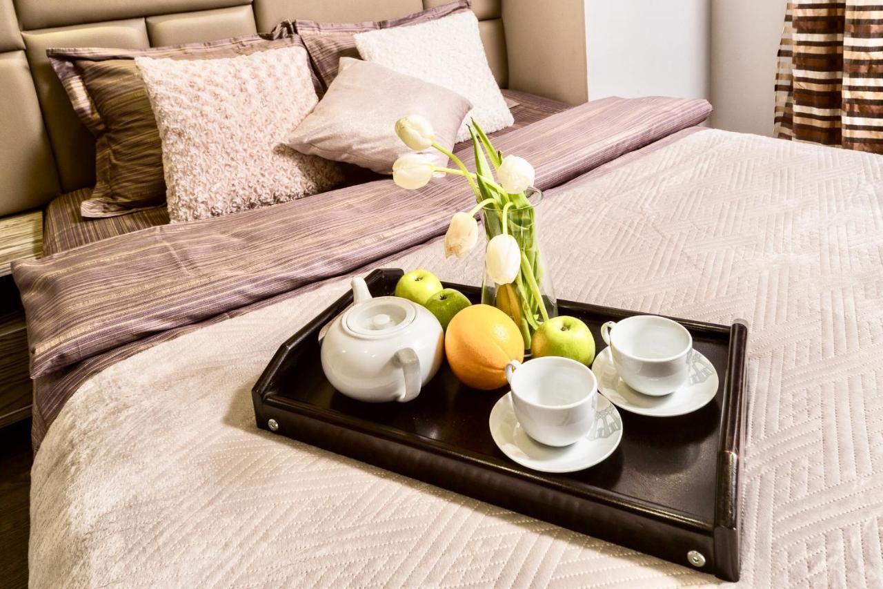 Langery Residence Central Apartments Οδησσός Εξωτερικό φωτογραφία
