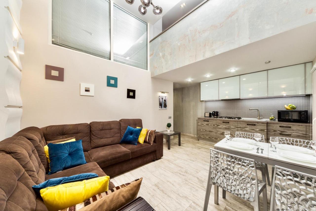 Langery Residence Central Apartments Οδησσός Εξωτερικό φωτογραφία