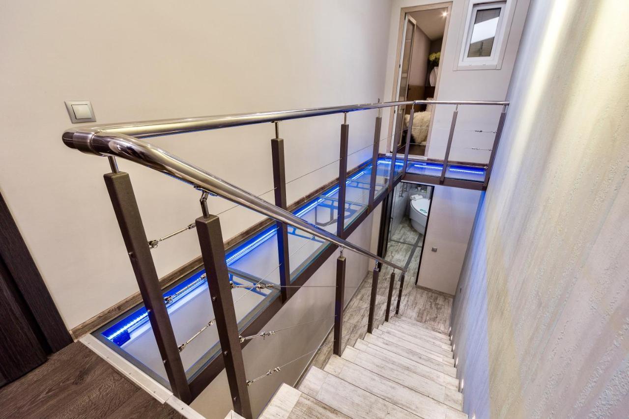 Langery Residence Central Apartments Οδησσός Εξωτερικό φωτογραφία