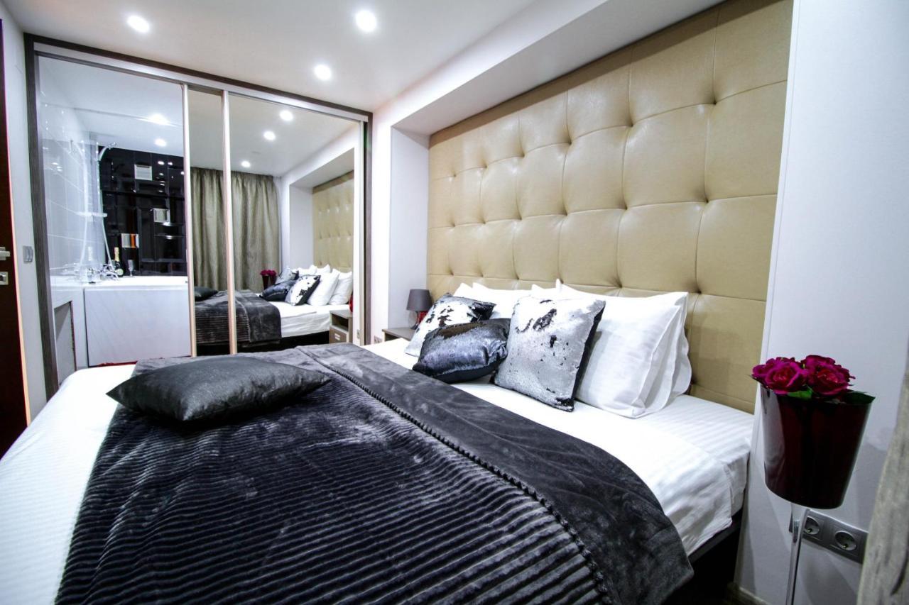 Langery Residence Central Apartments Οδησσός Εξωτερικό φωτογραφία
