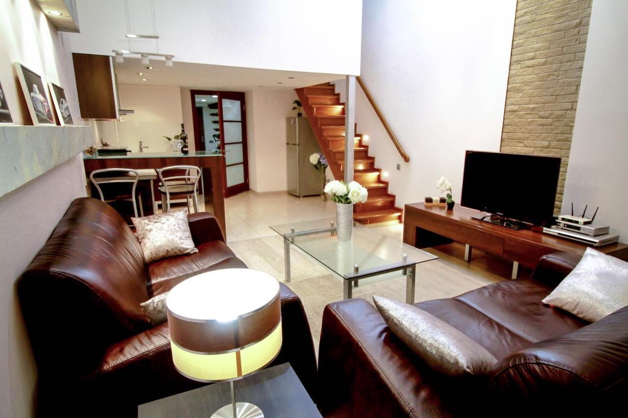 Langery Residence Central Apartments Οδησσός Εξωτερικό φωτογραφία
