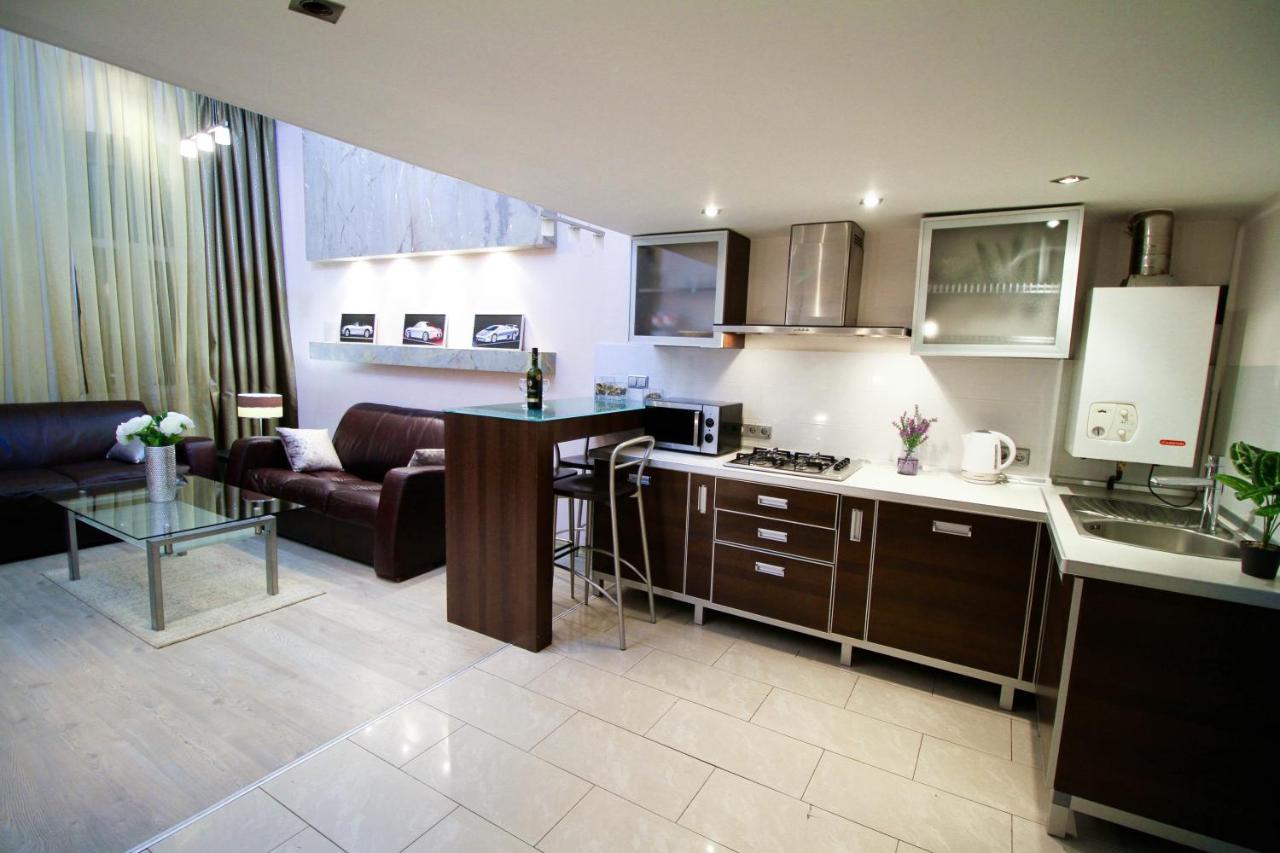 Langery Residence Central Apartments Οδησσός Εξωτερικό φωτογραφία