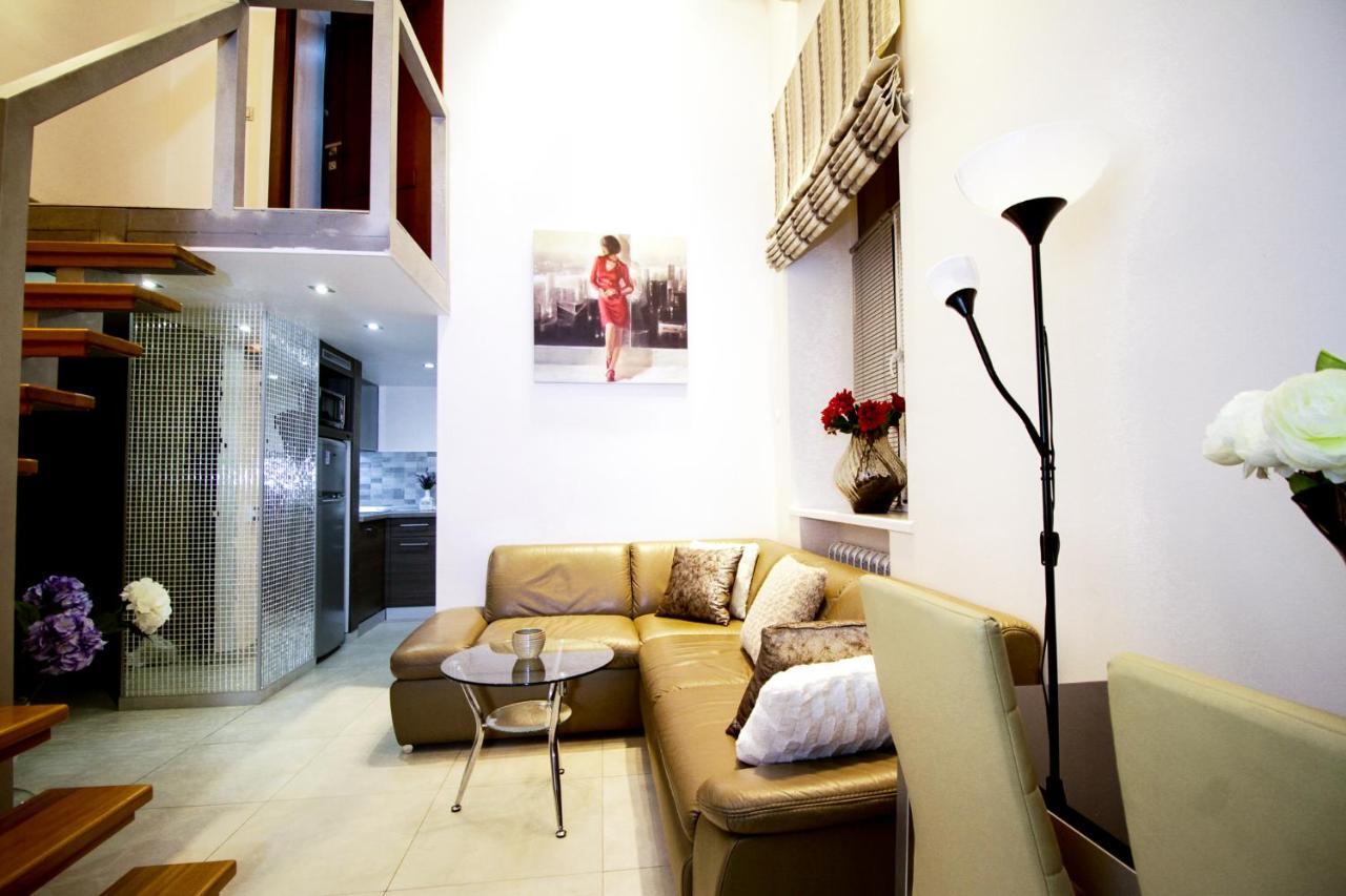 Langery Residence Central Apartments Οδησσός Εξωτερικό φωτογραφία