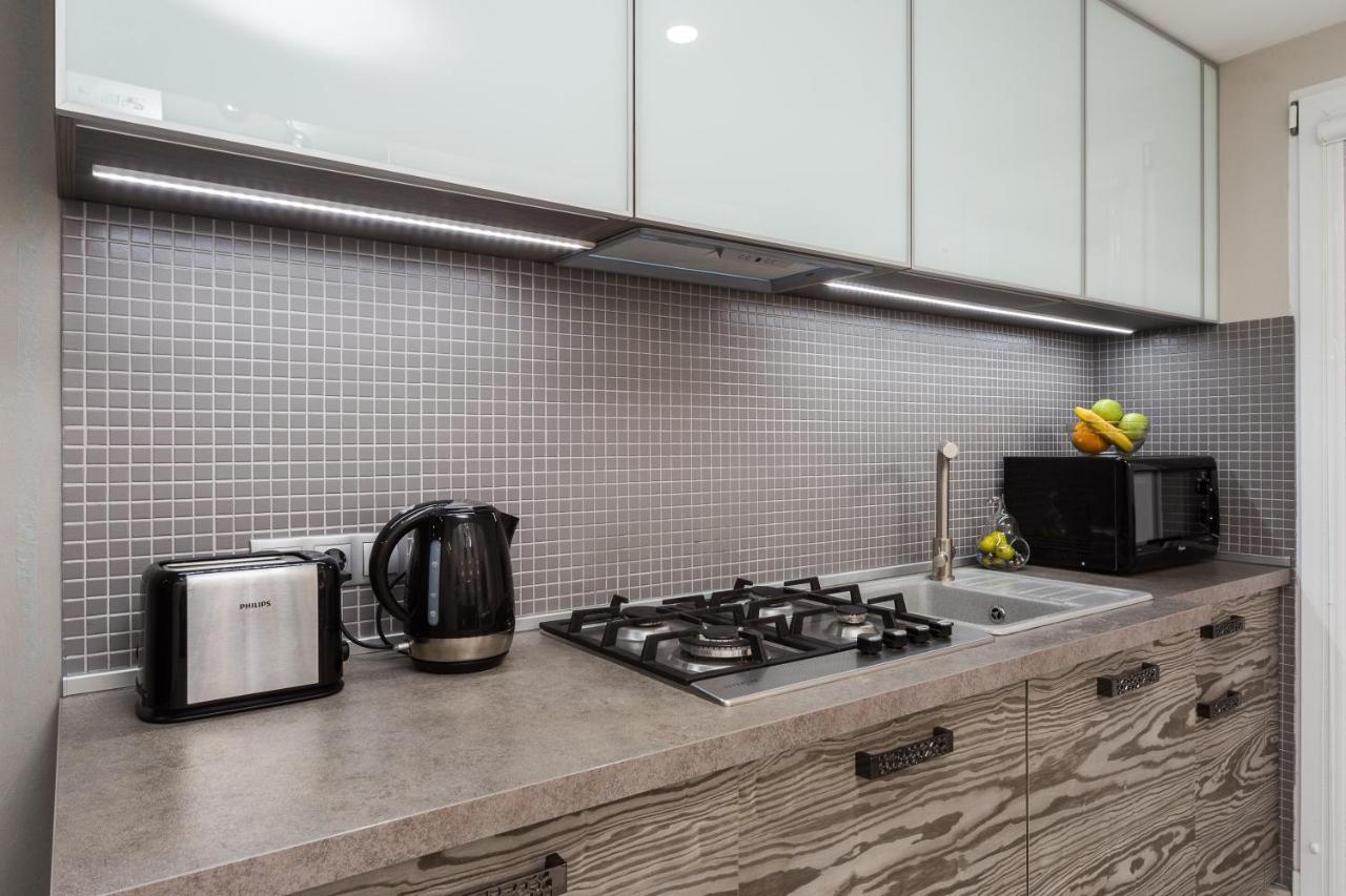 Langery Residence Central Apartments Οδησσός Εξωτερικό φωτογραφία