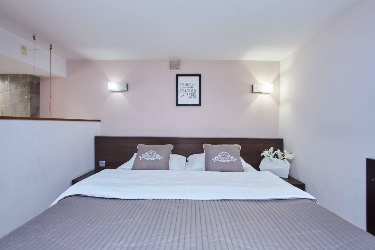 Langery Residence Central Apartments Οδησσός Εξωτερικό φωτογραφία