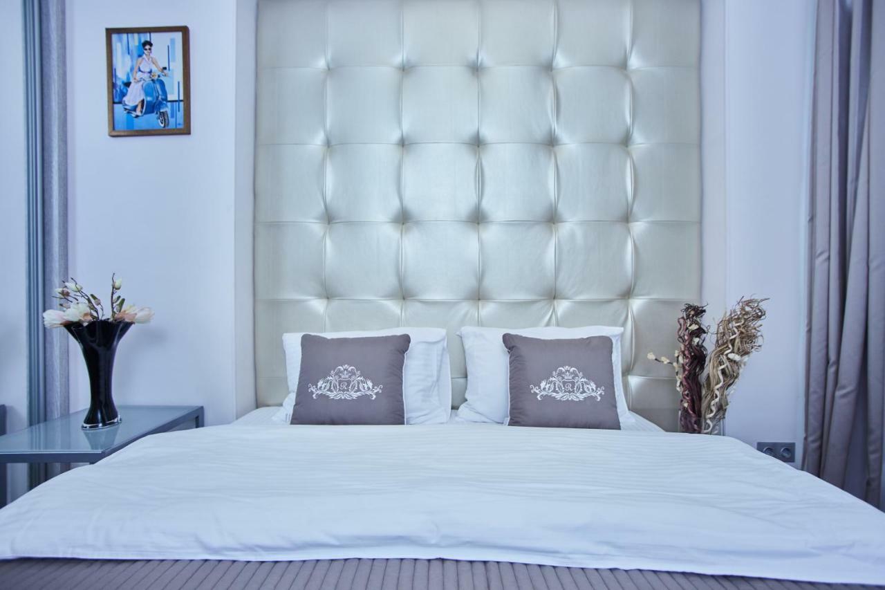 Langery Residence Central Apartments Οδησσός Εξωτερικό φωτογραφία