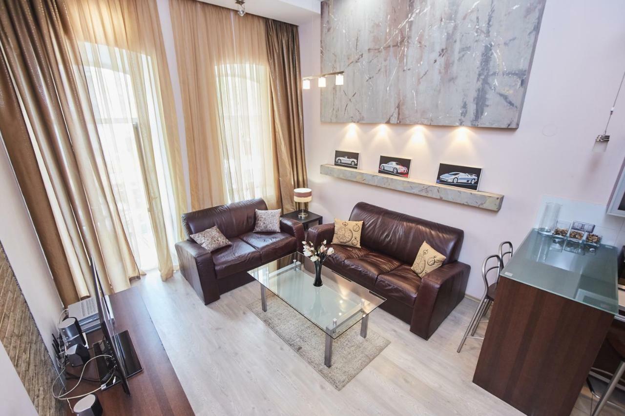 Langery Residence Central Apartments Οδησσός Εξωτερικό φωτογραφία