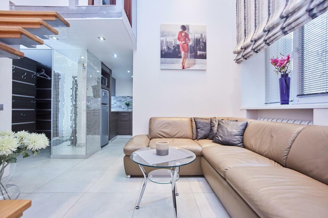 Langery Residence Central Apartments Οδησσός Εξωτερικό φωτογραφία