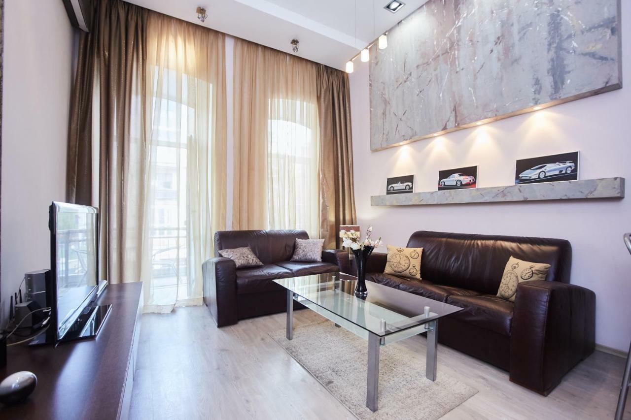 Langery Residence Central Apartments Οδησσός Εξωτερικό φωτογραφία