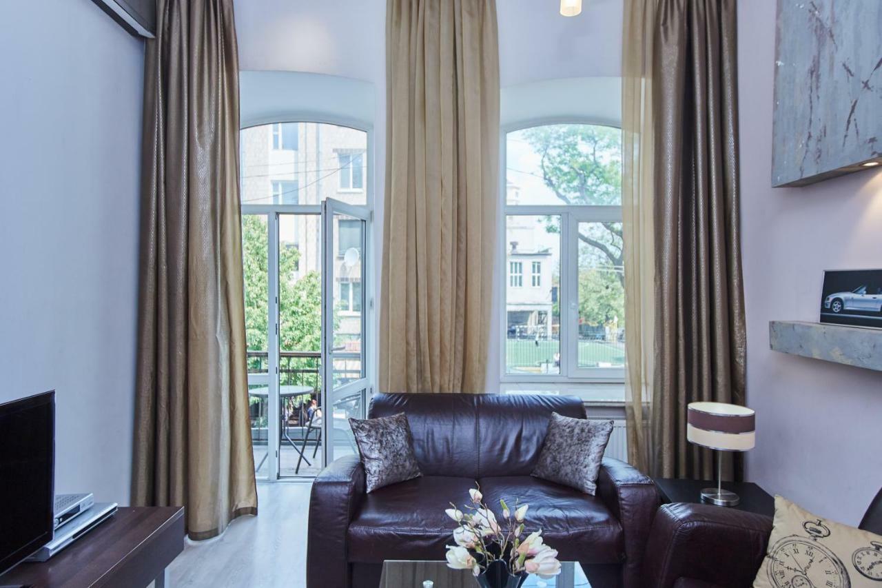 Langery Residence Central Apartments Οδησσός Εξωτερικό φωτογραφία