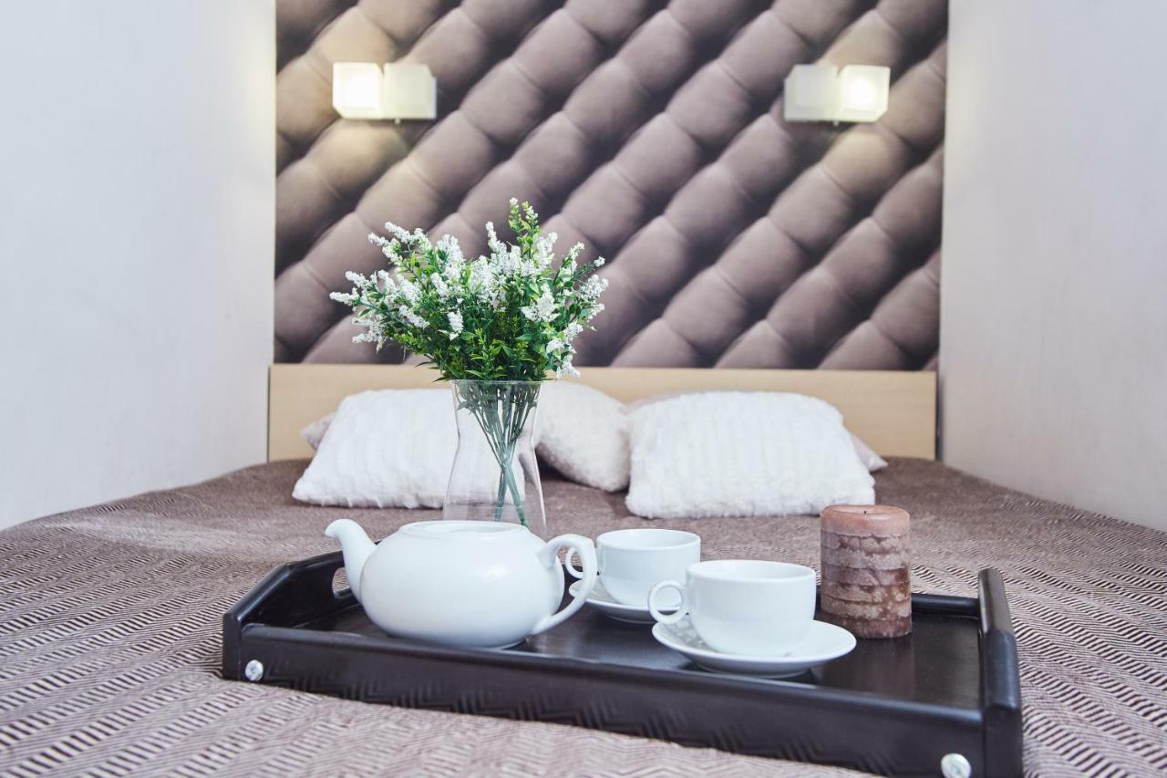 Langery Residence Central Apartments Οδησσός Εξωτερικό φωτογραφία