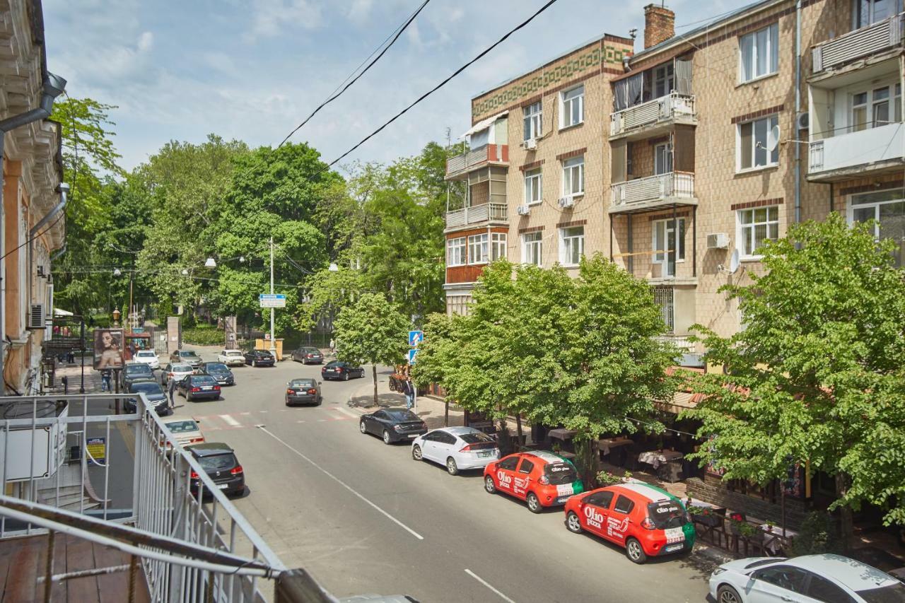 Langery Residence Central Apartments Οδησσός Εξωτερικό φωτογραφία