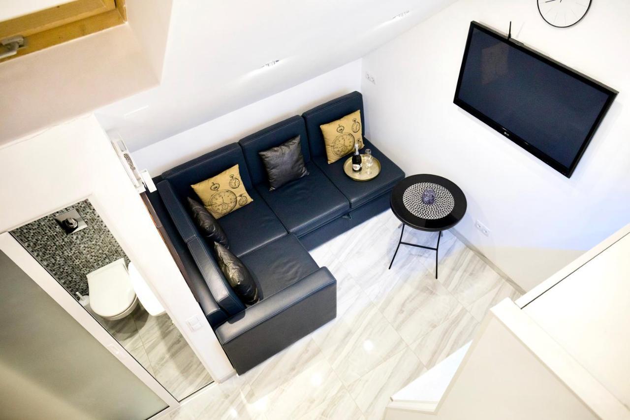 Langery Residence Central Apartments Οδησσός Εξωτερικό φωτογραφία